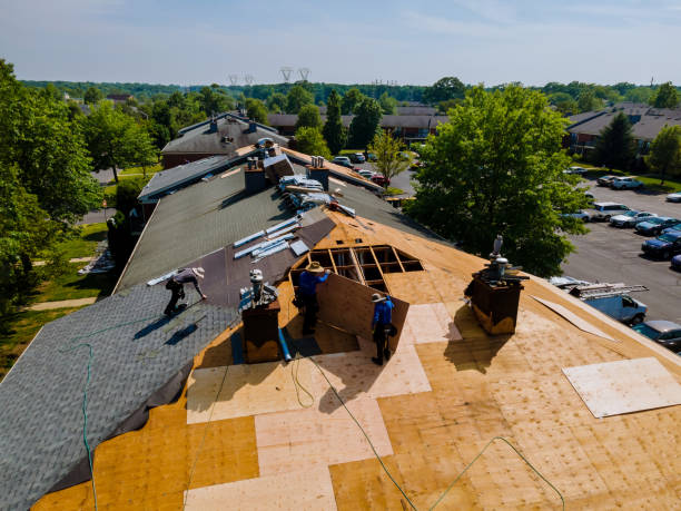 Trusted Storm Damage Roof Repair service in Lakeville, MN - Brentwood Metal Roofing